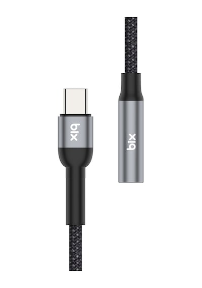 Bix BXAU2C Hi-fi Type-c 3.5 MM Kulaklık Dönüştürücü Ses Kablosu