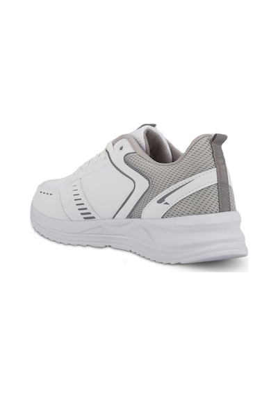 Slazenger GUMMY I Kadın  Beyaz Koşu & Yürüyüş Spor Ayakkabısı