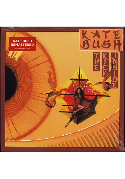 Kate Bush - The Kick Inside , Lp Pop Rock