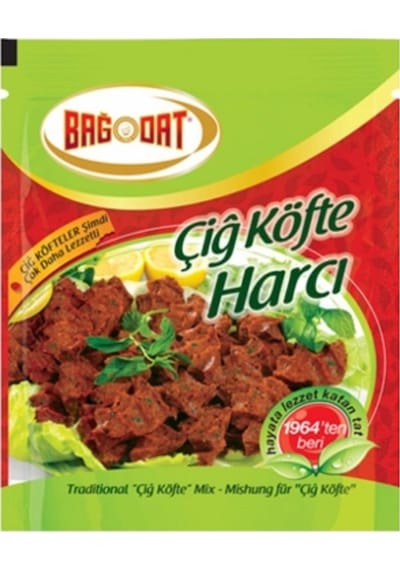 Bağdat Çiğ Köfte Harcı 70 Gr.