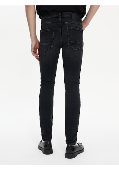 Ltb Jumy Super Skinny Erkek Jean Pantolon 010095133815875 - 55437 Koyu Gri Ltb Jumy Super Skinny Erkek Jean Pantolon 010095133815875 - 55437 Koyu Gri