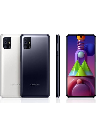 Yenilenmiş Samsung Galaxy M51 128 GB 6 GB (12 Ay Garantili)