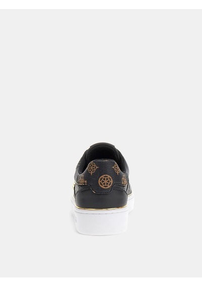 Guess Brıtz Kadın Ayakkabı Flfbtzfal12-black Siyah