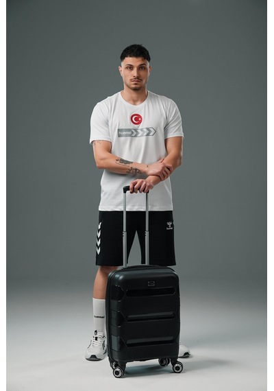 Hummel Armin Milli Takım Pro Tişört Beyaz