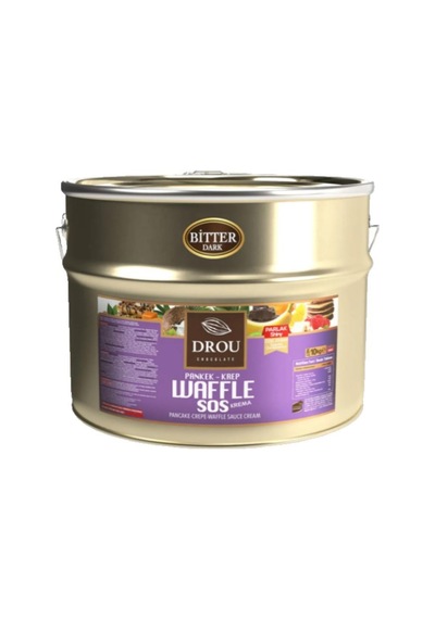 Eko Bitter Waffle 10 Kg