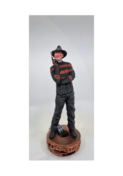 Elm Sokağı Kabusu Freddy Krueger 22 Cm Figür