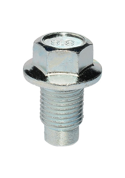 Tapa Karter M12/1,25 13mm Toyota L.cruiser 86-11 Corolla Cross Nissan Note Pulsar Chevrolet Nova 5 Adet