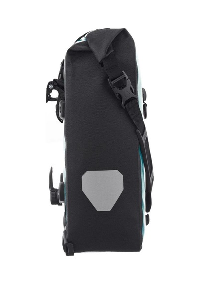 Ortlieb F6309 Sport-roller Classıc Ön Bisiklet Çanta 25l Petrol-siyah Mavi