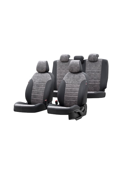 Citroen C4 Picasso 2006-2013 5 Kişi Özel Üretim Koltuk Kılıfı 555469099