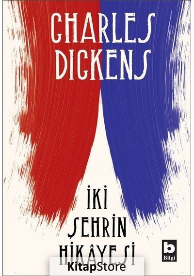 Iki Şehrin Hikayesi / Charles Dickens N11.1985