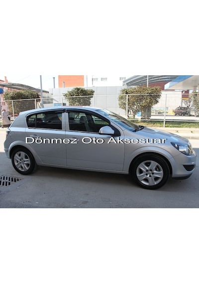 Opel Astra H Mügen Cam Rüzgarlığı Hb 2004-2015 Arası 4 Lü Ithal N11.35351