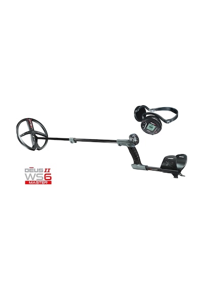 Xp Ws6 Master Dedektör Ws6 Kablosuz Kulaklık Ve 28cm Fmf Başlık İle