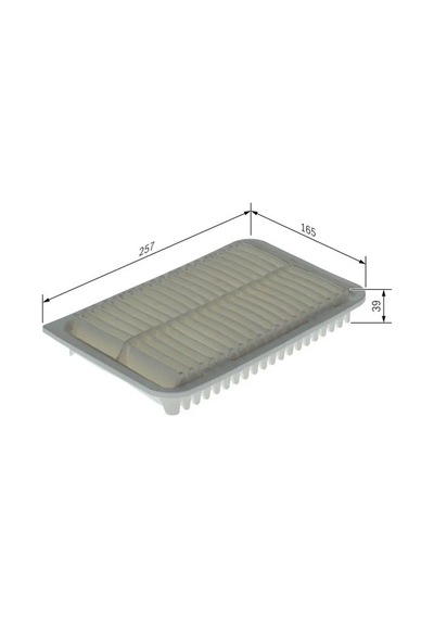 Bosch F026400659 Hava Filtresi 1378081pa0 1378081pa0000 Mq510178
