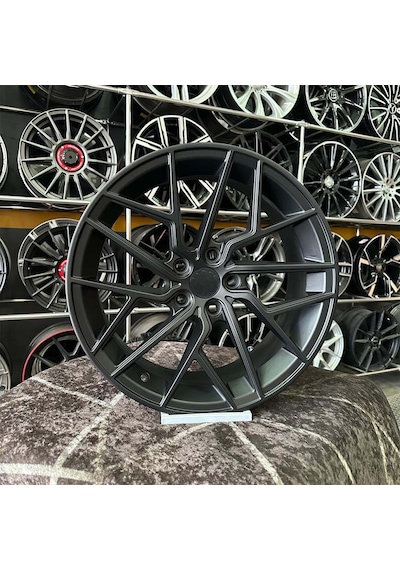 18" İnç 5x112 Sport Jant Modeli Volkswagen Seat Skoda Audi