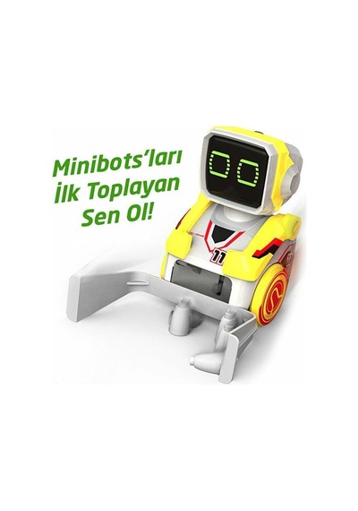 Sıl 88549 Kickabot İkili Set Asorti