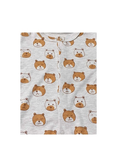 My Baby Kumsal Erkek Bebek Bears Tek Boy Tulum 886 Kahverengi Ayıcıklı Kahverengi Ayıcıklı My Baby Kumsal Erkek Bebek Bears Tek Boy Tulum 886 Kahverengi Ayıcıklı Kahverengi Ayıcıklı