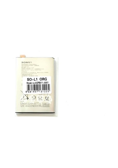 Sony Xperia L1 Batarya Pil