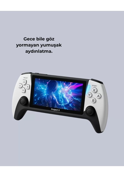 Hepsi Kompakt Ve Hafif Retro Oyun Konsolu 1000 Klasik Oyun Dahil Najmaddin