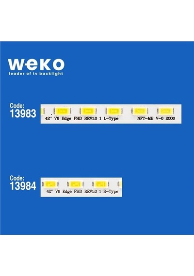 Saba 42uz9500 42'' İnç 2 Adet Tv Led Bar Tvnizi Açıp İçindeki Led Barla Birebir Aynısı Olduğunu Görmeden Almayınız. Sonrasında İade Almamaktayız. Diğer Saba 42uz9500 42'' İnç 2 Adet Tv Led Bar Tvnizi Açıp İçindeki Led Barla Birebir Aynısı Olduğunu Görmeden Almayınız. Sonrasında İade Almamaktayız. Diğer