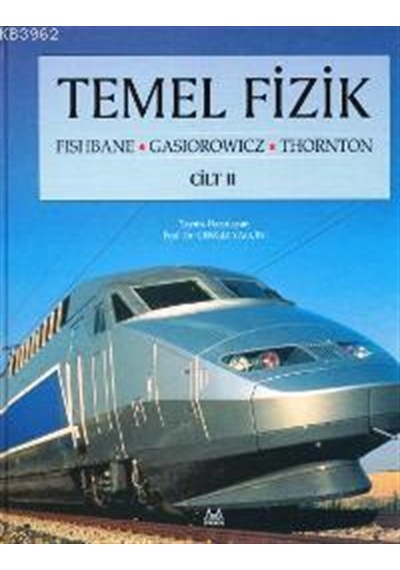 Temel Fizik Cilt: 2