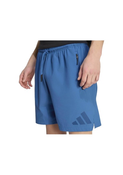 Adidas Erkek Mavi Şort M Z.n.e. Wv Sho Kf0581