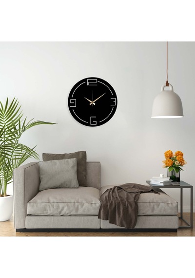 Carnap Metal Saat