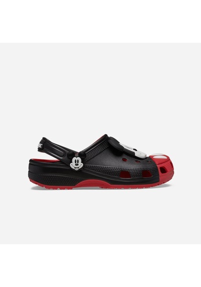 Crocs Mickey Mouse Klasik Terlik Bej