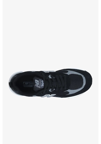 New Balance New Balance 109 Kadın Siyah Sneaker Ws109lbg Siyah