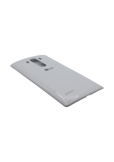 LG Uyumlu G4 Mini H735 Arka Kapak Beyaz