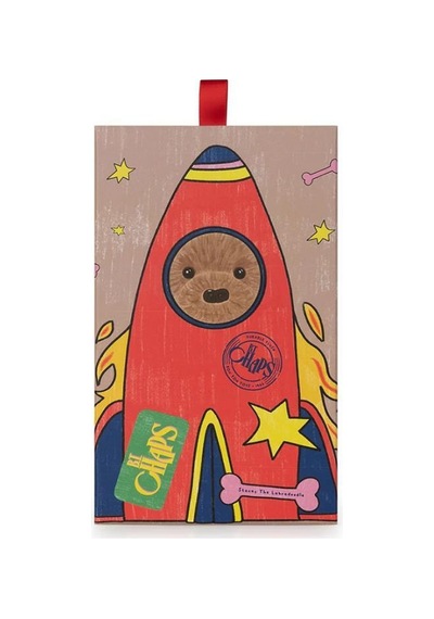 Bon Ton Toys B.t. Chaps Stacy The Labdradoodle Kutulu Peluş Oyuncak 17 Cm - 7'' 32177004 Gri