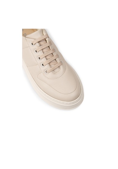 Deery Kadın Bej Sneaker Ayakkabı - Ce483zbejc01 Bej