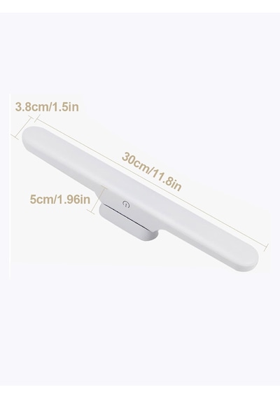 Greentech Usb Şarjlı 3 Renk Işıklı Led Aydınlatma / GT-CL03-3 Adet