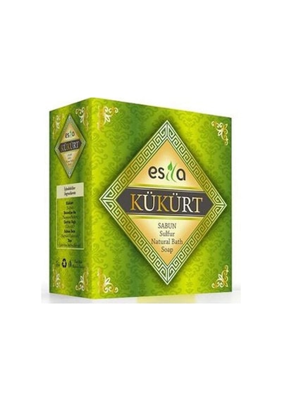 Kükürtlü Sabun 135 Gr.