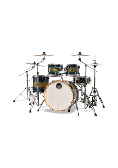Mapex Armory Akustik Davul Seti 22+10+12+16+14s Ar529svet