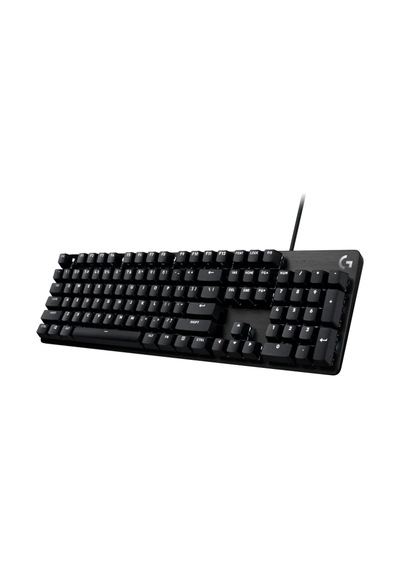 Logitech G G413 Se Aydınlatmalı Tam Boyutlu Türkçe Q Mekanik Oyun Klavyesi - Siyah