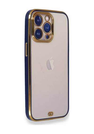 Apple Uyumlu iPhone 12 Pro Max Kilif Liva Lazer Silikon Kapak 545505604