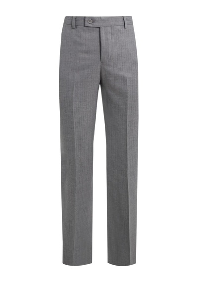 UKİ Uki Gri Comfort Fit Klasik Pantolon