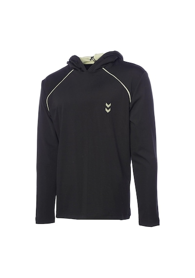 Hummel 921963-2001 Gena Erkek Spor Ceket Siyah