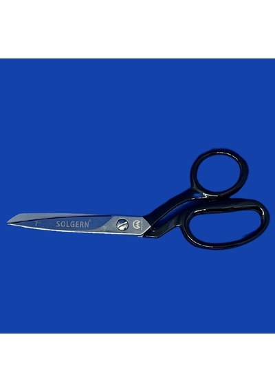 Solgern Makas Metal Saplı No:7 17,5 Cm