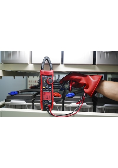 Unı-t Ut219pv Profesyonel Ac/dc Pens Ampermetre