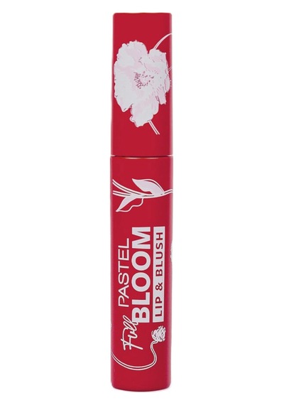 Pastel Full Bloom Lip & Blush No 80 Blossom - 4 Adet Tarı
