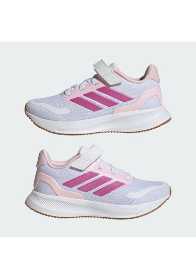 Adidas Jp9405 Runfalcon 5 El C Unisex Çocuk Koşu Ayakkabısı Çok Renkli