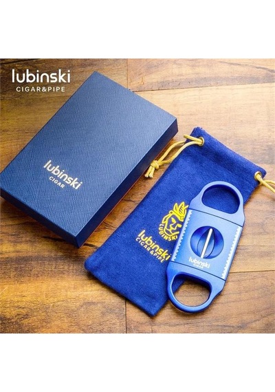 Lubinski Classic Puro Kesici V-cut Blue 60ring Lb-370
