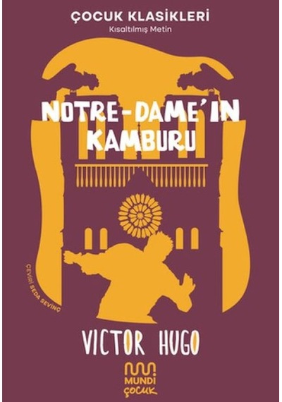 Notre-dame'ın Kamburu - Yqbx-630483