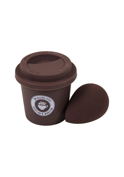Nascıta Coffee Espresso Makyaj Süngeri 0108
