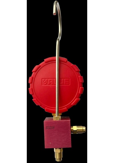 Manifold Tekli Yüksek Basınç 1/4