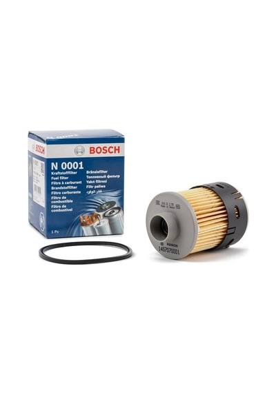 Netpar Opel Astra H 1.3cdtı 2005-2010 Bosch 4'lü Fitlre Seti Karbonlu -z13dth