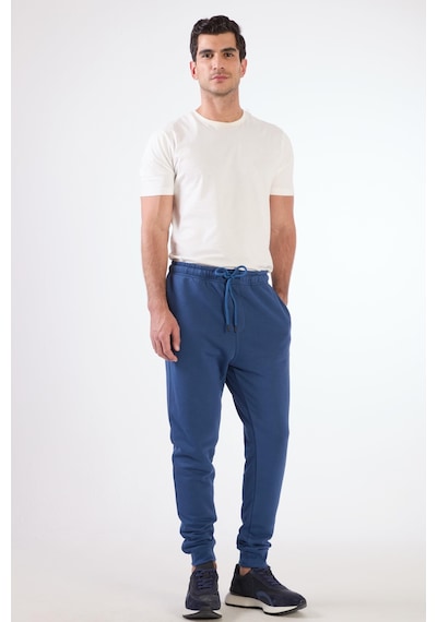 Dufy A.lacivert Erkek Eşofman Altı - Regular Fit Açık Lacivert