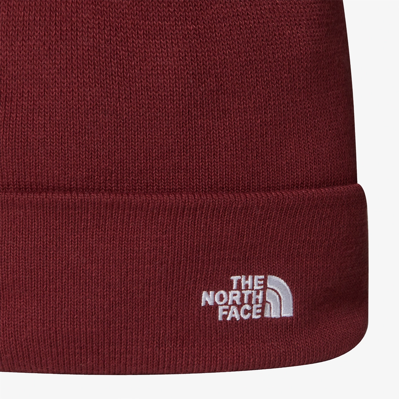 The North Face Norm Unisex Bordo Bere Nf0a5fw10vo1 Bordo