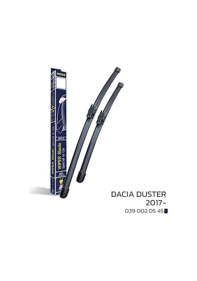 Nıken Dacıa Duster 2017- Araca Semeglbl - 33 Özel Silecek